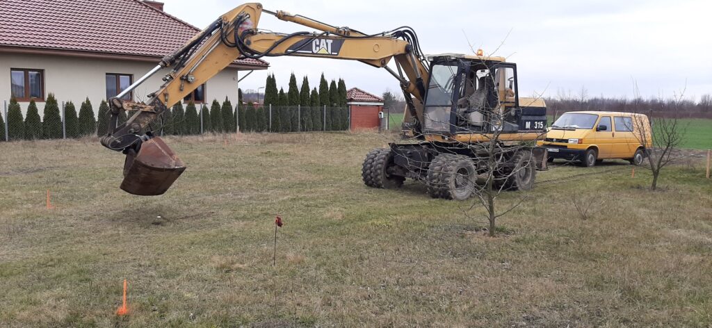 Wynajem maszyn Łomianki