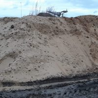 Transport i sprzedaż kruszyw